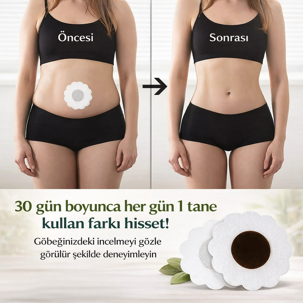 FİTBEL™ Zayıflama Bandı (30’lu Paket)